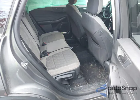 2022 Ford Escape Se from USA, damaged, VIN 1FMCU0G64NUB03266